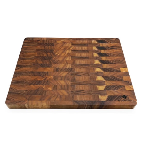 Sophior Hakblok van walnoot hout - Image 2