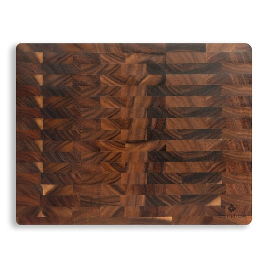 Sophior Hakblok van walnoot hout - Image 5