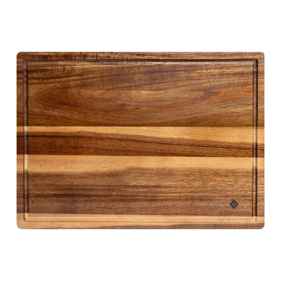 Sophior Snijplank van acacia hout groot - Image 6