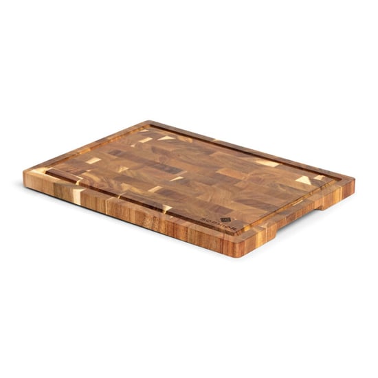 Sophior Snijplank van acacia hout kopshout - Image 6