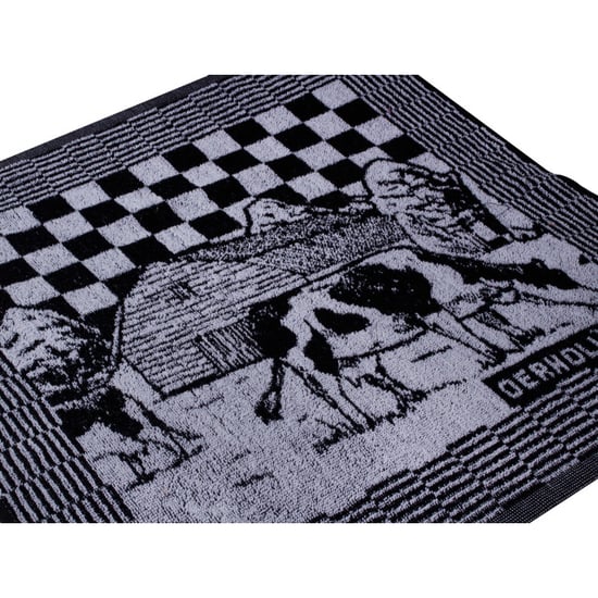 DoubleDry Luxe keukenhanddoeken set 6 stuks 50x50 cm 100% katoen hoge - Image 3