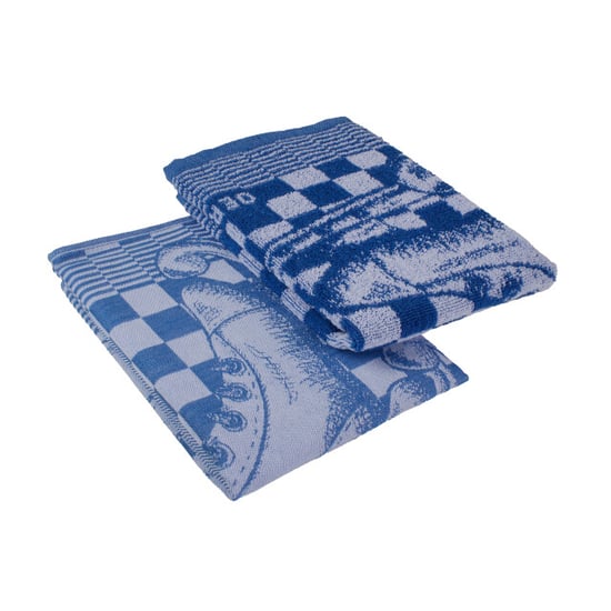 DoubleDry Theedoeken en keukendoeken set 12 stuks 100% katoen hoge - Image 4