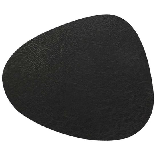 Unique Living placemat floris rond polyester - 39x30,5cm - Image 1
