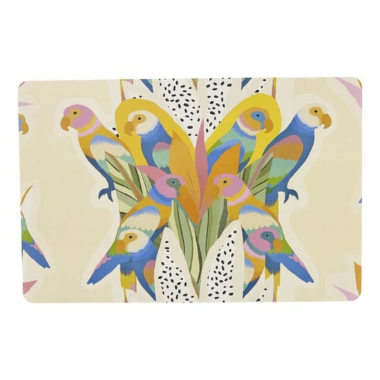 Unique Living placemat summer dessin 8 -43,5x28,5cm - Image 1