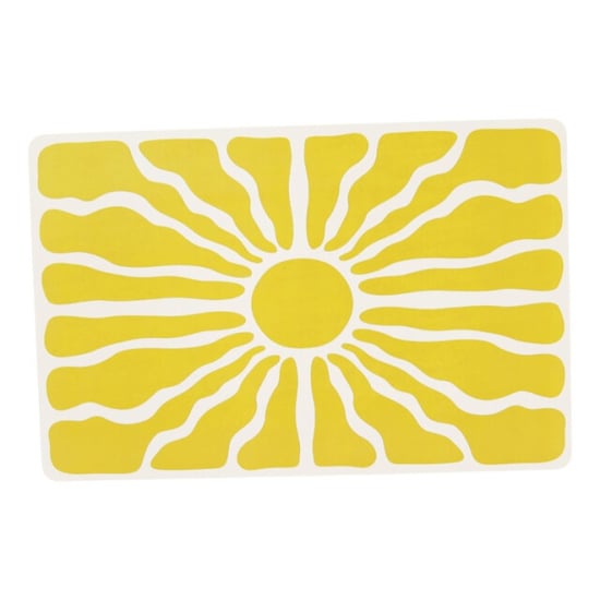 Unique Living placemat summer dessin 9 -43,5x28,5cm - Image 1