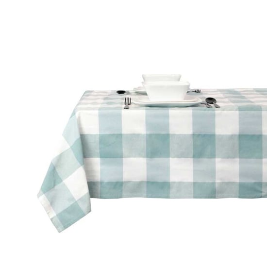 Unique Living tafelkleed kristi beach blue -150x200cm - Image 1