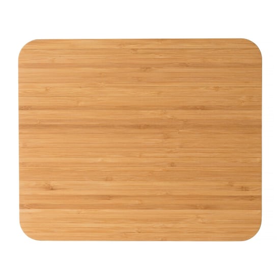 BergHOFF Tweezijdige bamboe tapas snijplank met plateau ron - Image 3