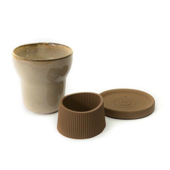 Bonna Koffiemok softline porselein set van 2 - Image 4