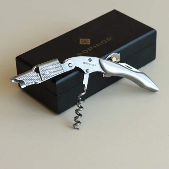Sophior Kelnersmes rvs - Image 4