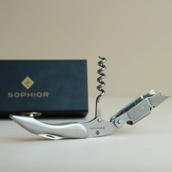 Sophior Kelnersmes rvs - Image 5