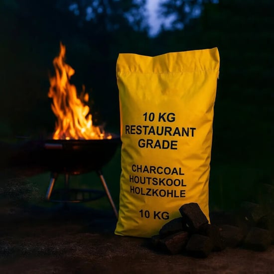 WDMT Premium restaurantkwaliteit houtskool 10kg - Image 3