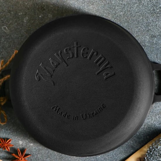 Maysternya Gietijzeren dutch oven 5 liter zwart - Image 3