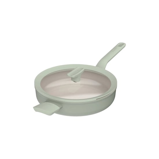 BergHOFF Leo gerecycled hapjespan antikleef 26cm balance sage - Image 2