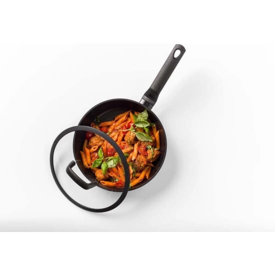 BK Cookware Bk easy induction ceramic hapjespan met deksel 28cm - Image 5