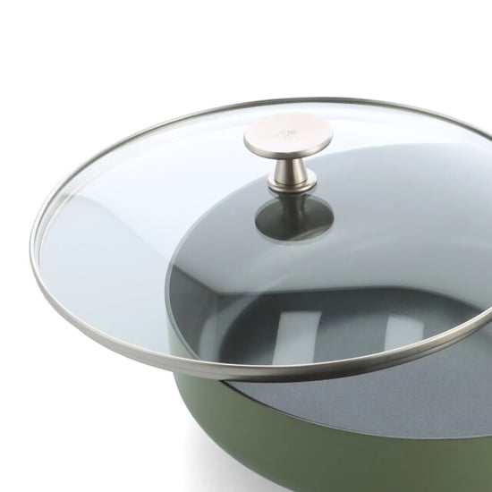 BK Cookware Bk sublime hapjespan keramische antiaanbaklaag olive green 28 cm - Image 2