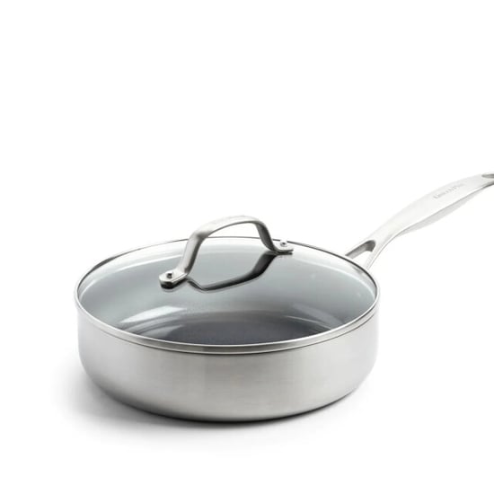 Greenpan Geneva hapjespan 24cm - Image 2