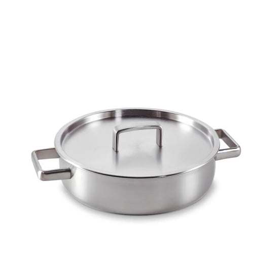 Habonne King hapjespan/braadpan 24 cm rvs - Image 1