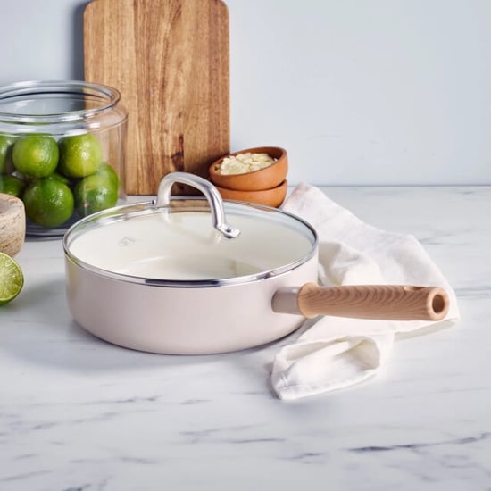 Greenchef Nordics crème hapjespan met deksel 24 cm - Image 3