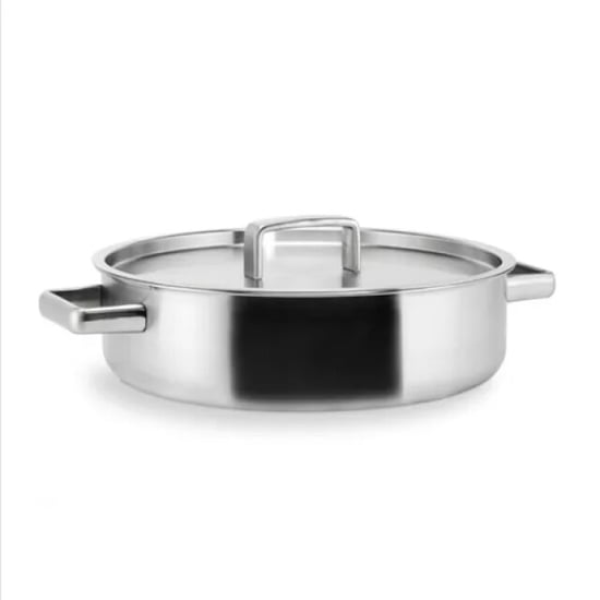 Habonne King hapjespan/braadpan 24 cm rvs - Image 3