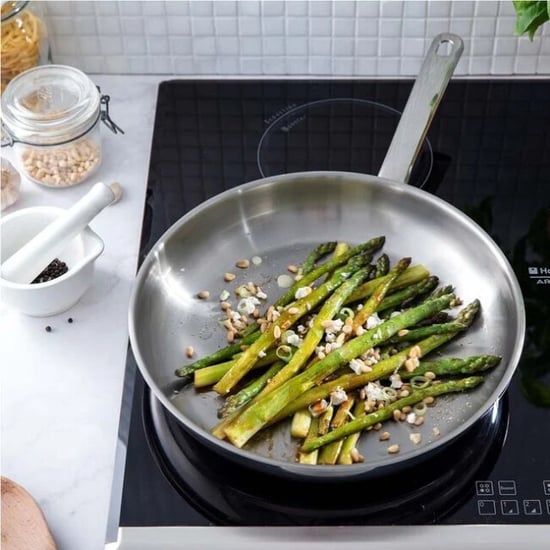 BK Cookware Bk bright koekenpan 24 cm rvs - Image 3