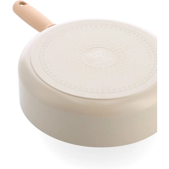 Greenchef Nordics crème hapjespan met deksel 24 cm - Image 4