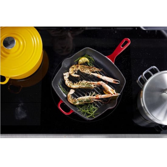 BK Cookware Bk bourgogne grillpan 26 cm chili red - Image 3