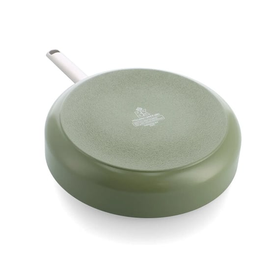 BK Cookware Bk sublime hapjespan keramische antiaanbaklaag olive green 28 cm - Image 6