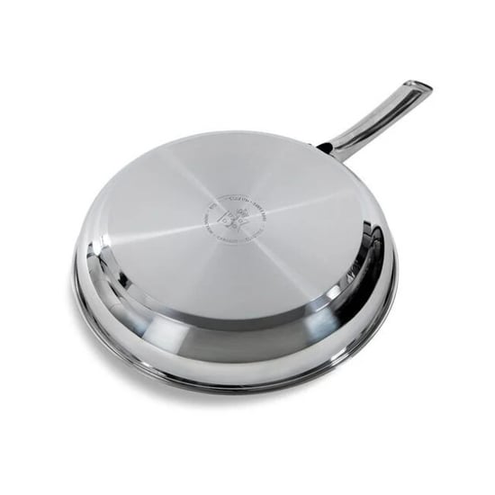 BK Cookware Bk bright koekenpan 24 cm rvs - Image 4