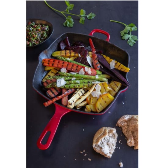 BK Cookware Bk bourgogne grillpan 26 cm chili red - Image 4