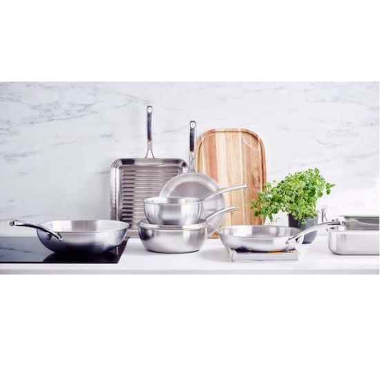 BK Cookware Bk superior triply grillpan 28 x 28 cm - Image 4