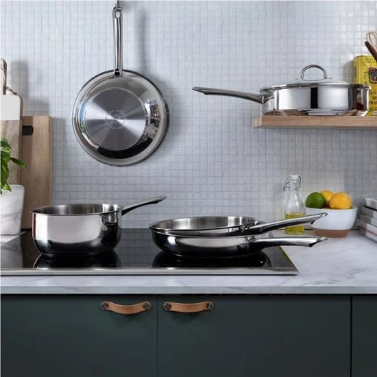BK Cookware Bk bright koekenpan 24 cm rvs - Image 5