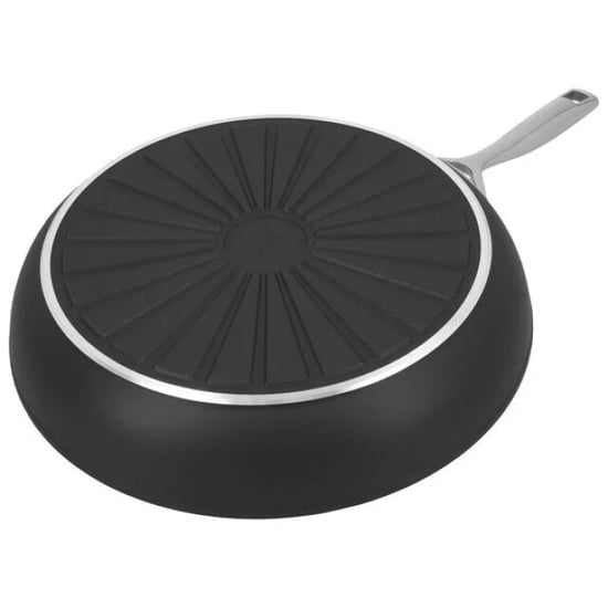 Demeyere Alu pro 5 ceraforce koekenpan 28 cm pfas vrij - Image 4