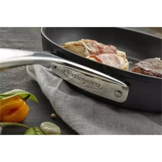 Demeyere Alu pro 5 duraslide titanium koekenpannenset, 24+28cm - Image 3