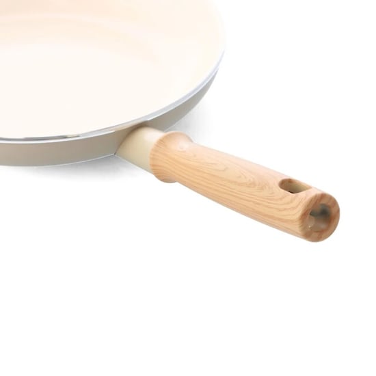 Greenchef Nordics antiaanbak koekenpan crème 24 cm - Image 4