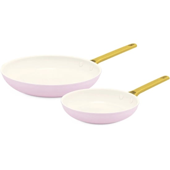 Greenpan Padova blush pink 2-delige pannenset 20cm + 26cm - Image 2