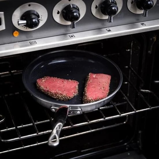 Greenpan Premiere koekenpan Ø 24 cm rvs inductie - Image 3