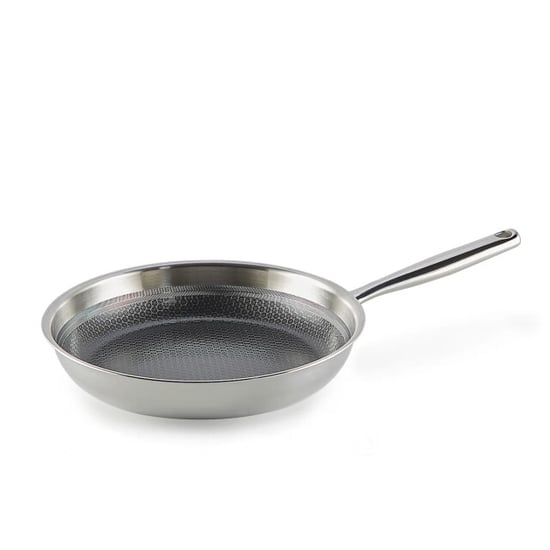Habonne Hybrid rvs triply koekenpan pfas vrij 28cm - Image 1