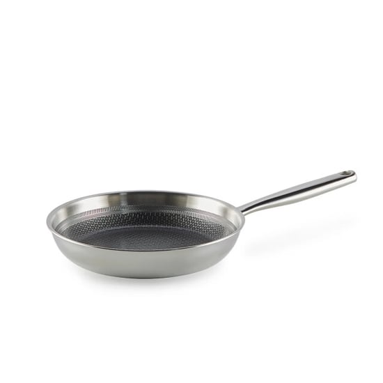 Habonne Hybrid rvs triply koekenpan pfas vrij 24 cm - Image 2