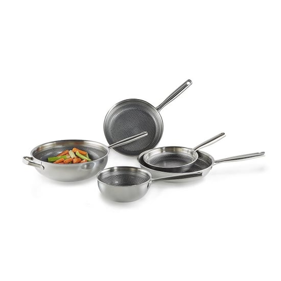 Habonne Hybrid rvs triply koekenpan pfas vrij 28cm - Image 3