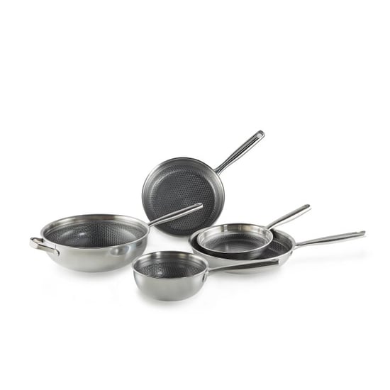 Habonne Hybrid rvs triply koekenpan pfas vrij 20cm - Image 4