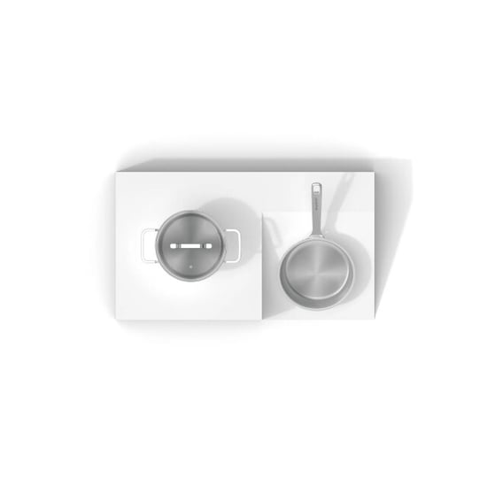 BergHOFF Helix kookpan 18cm met deksel - Image 2