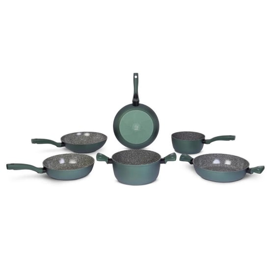 TVS Natura Tvs koekenpan 24cm eco 100% gerecycled - Image 2
