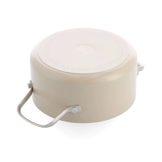 Greenchef Nordics antiaanbak kookpan crème 20 cm - Image 4