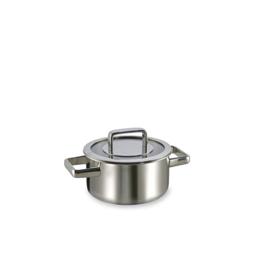 Habonne Royal kookpan 16 cm met glazen deksel - Image 2