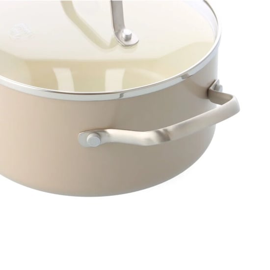 Greenchef Nordics antiaanbak kookpan crème 20 cm - Image 5