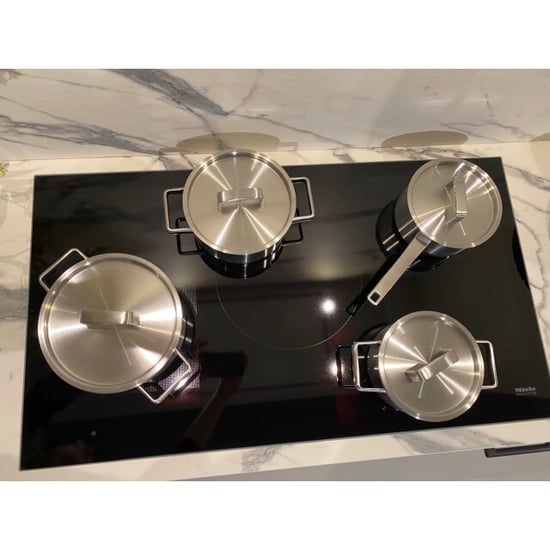 Habonne King kookpan 16 cm rvs met deksel - Image 5