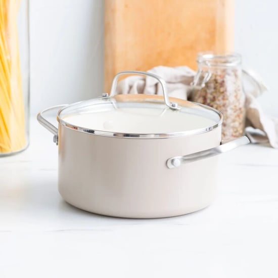 Greenchef Nordics antiaanbak kookpan crème 20 cm - Image 6