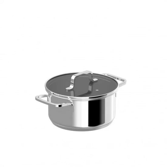 BergHOFF Helix kookpan 18cm met deksel - Image 4