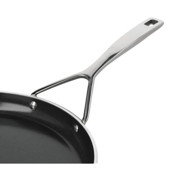 Demeyere Alu pro 5 ceraforce pannenkoekenpan 28 cm - Image 2