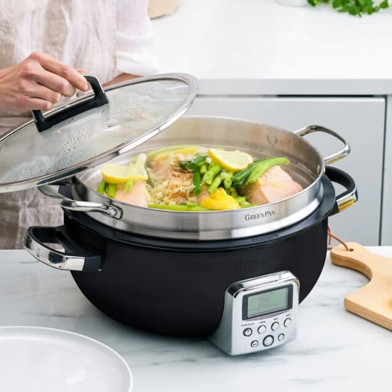 Greenpan Stoominzet rvs 30cm - Image 3